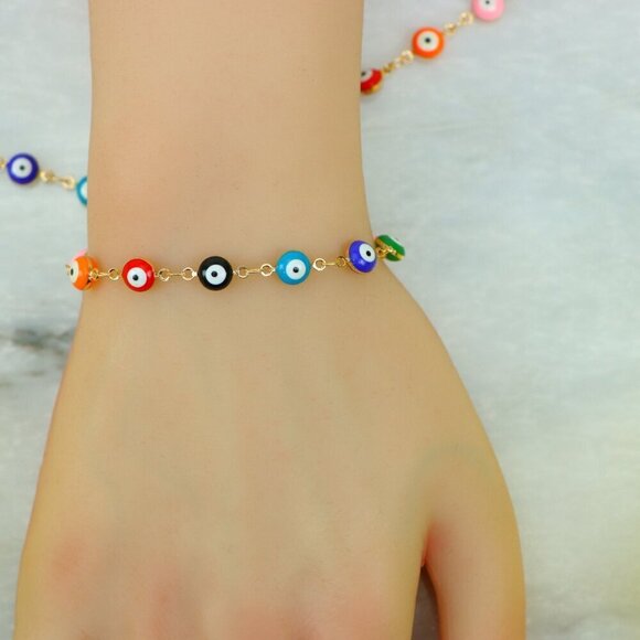 Minimalist Bracelet, Sleek & Modern Design, Women’s Fashion, YC110009-B - Picture 7 of 10